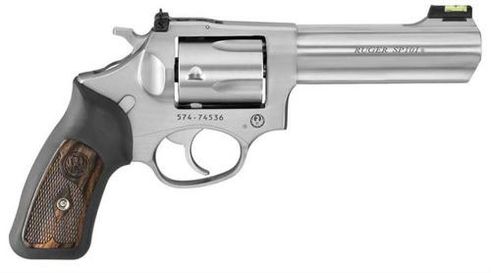 Ruger SP101 327 Federal Magnum 4" Revolver