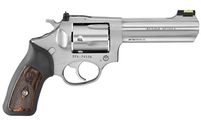 Ruger SP101 .357 Magnum 4.2" Satin Stainless Revolver