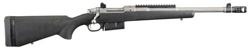 Ruger Scout Rifle 450 Bushmaster 16.1" Barrel