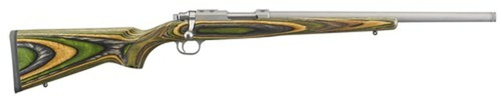 Ruger 77/17 17 WSM Stainless Steel Rifle