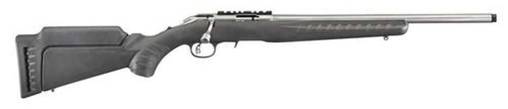 Ruger American Rimfire 17 HMR 18" Threaded Barrel