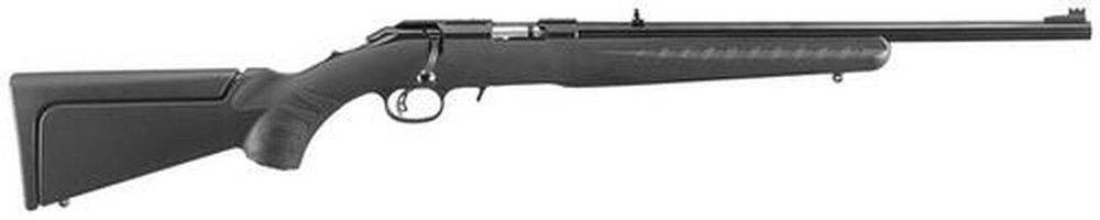 Ruger American Compact Rimfire Rifle .22 Magnum 18"