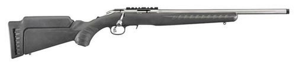 Ruger American Rimfire 22LR Rifle - Stainless Steel
