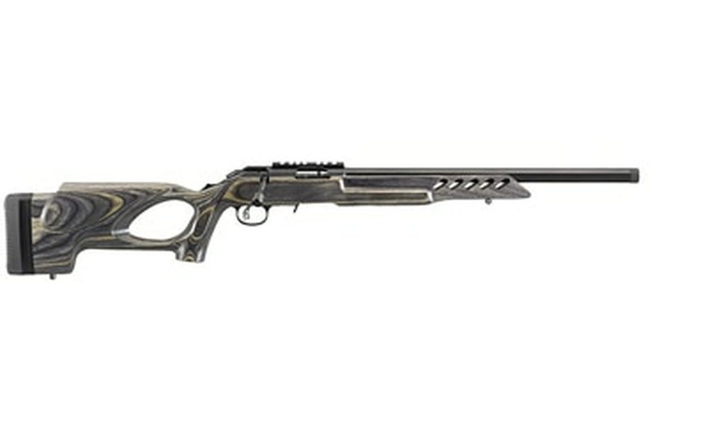Ruger American Rimfire Target 22LR 18" Threaded Barrel