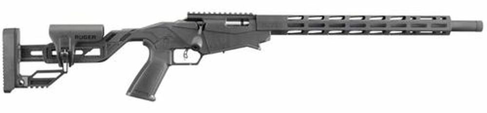 Ruger Precision Rimfire .17 HMR Rifle