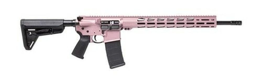 Ruger AR556 Rosegold AR-15 5.56/223, 16" Barrel