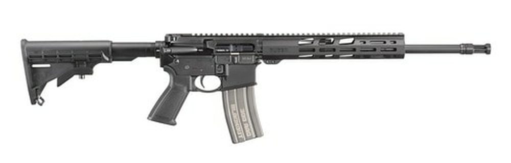 Ruger AR-556 300 Blackout 16" Barrel