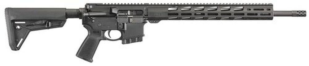 Ruger AR556 MPR 5.56mm 18" Free-Float Rifle