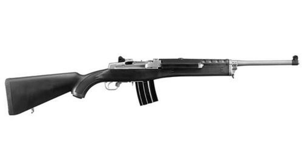 Ruger Mini-14 Ranch Rifle 5.56 NATO