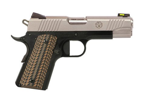 Ruger SR1911 Custom Shop 9mm