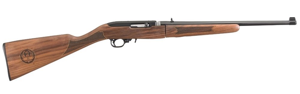Ruger 10/22 Classic VI Takedown 22LR Walnut