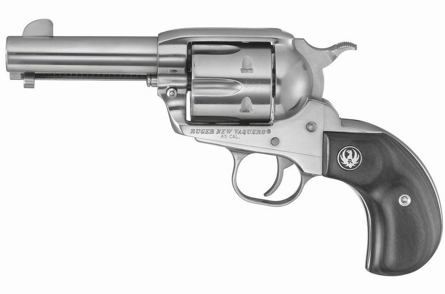 Ruger Vaquero 45 Colt Birds Head Single Action Revolver