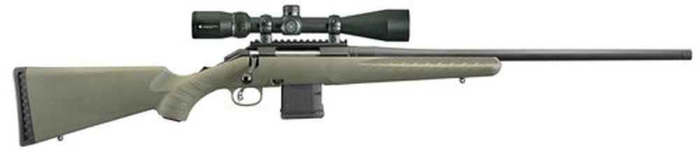 Ruger American Predator 6.5 Creedmoor Rifle