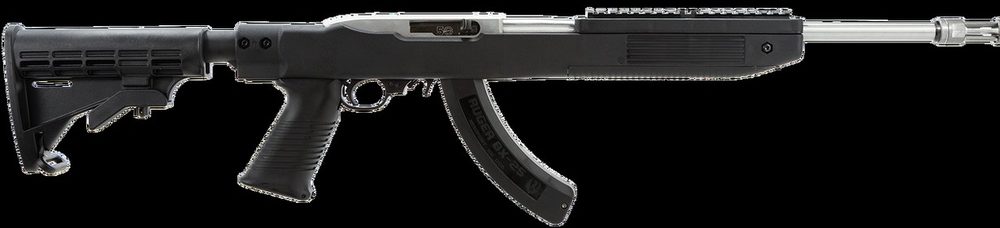 Ruger 10/22 22LR, Fusion Stock, 16"
