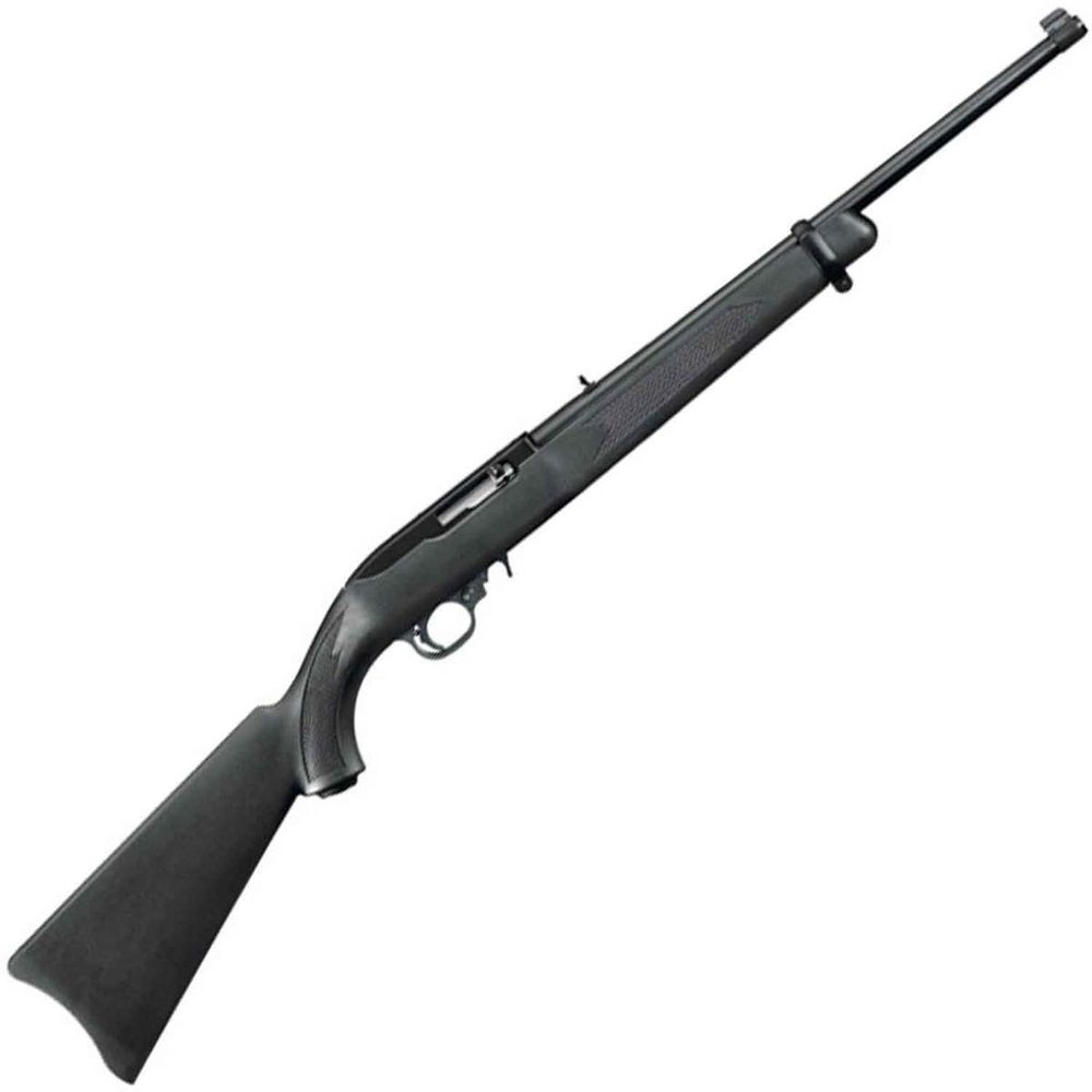 Ruger 10/22 Carbine Synthetic Satin Black .22LR Rifle