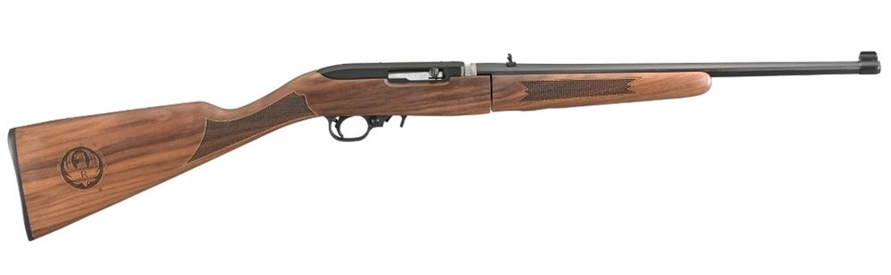 Ruger 10/22 Classic VI Takedown 22LR 18.5" Barrel French Walnut Stock 10rd Mag
