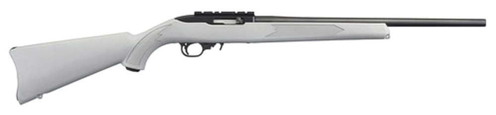 Ruger 10/22 Fifth Edition 22 LR, 18.5" Barrel, Black, American Camo Stock, 10rd