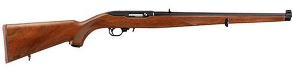 Ruger 10/22 International, Mannlicher Walnut Stock