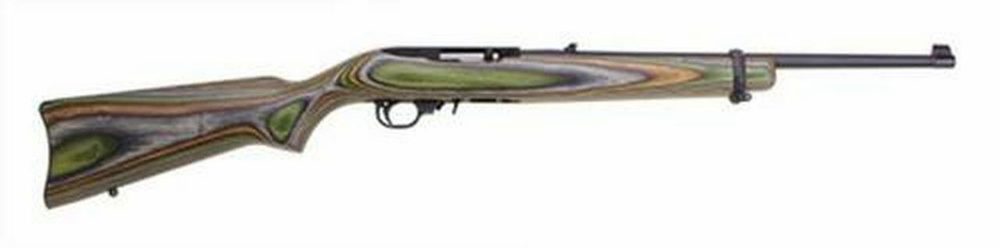 Ruger 10/22 RBZ Rifle, Laminate Stock