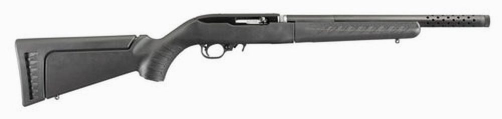 Ruger 10/22 Take Down Lite 22LR 16" Threaded Barrel Black Sleeve 10 Rd Mag