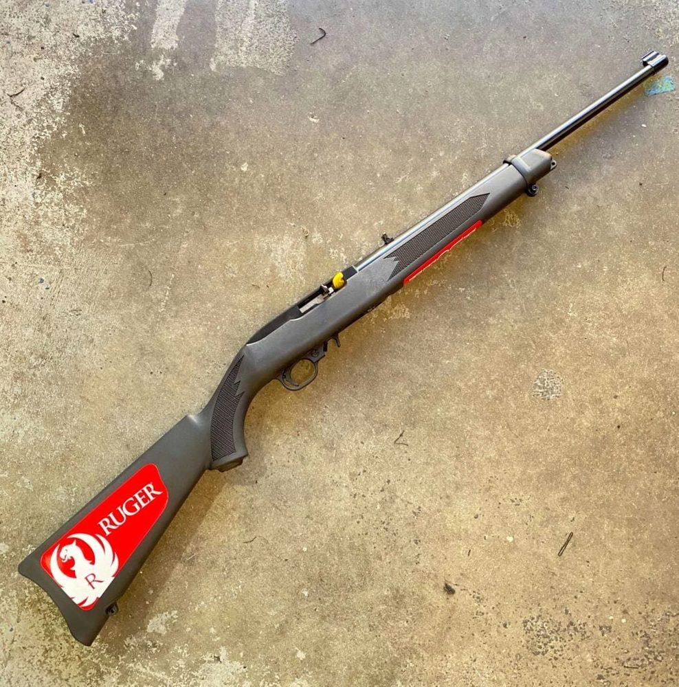 Ruger 10/22 Takedown 22 LR Stainless