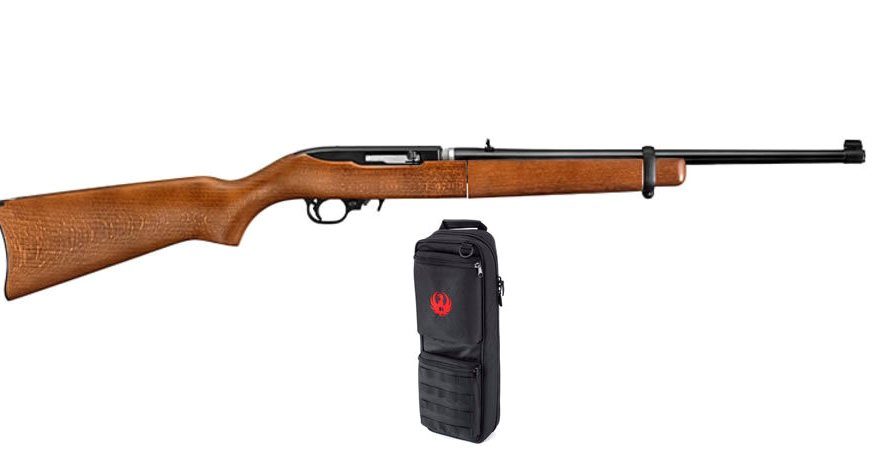 Ruger 10/22 Takedown 22 Lr, Olive Drab, Magpul Stock