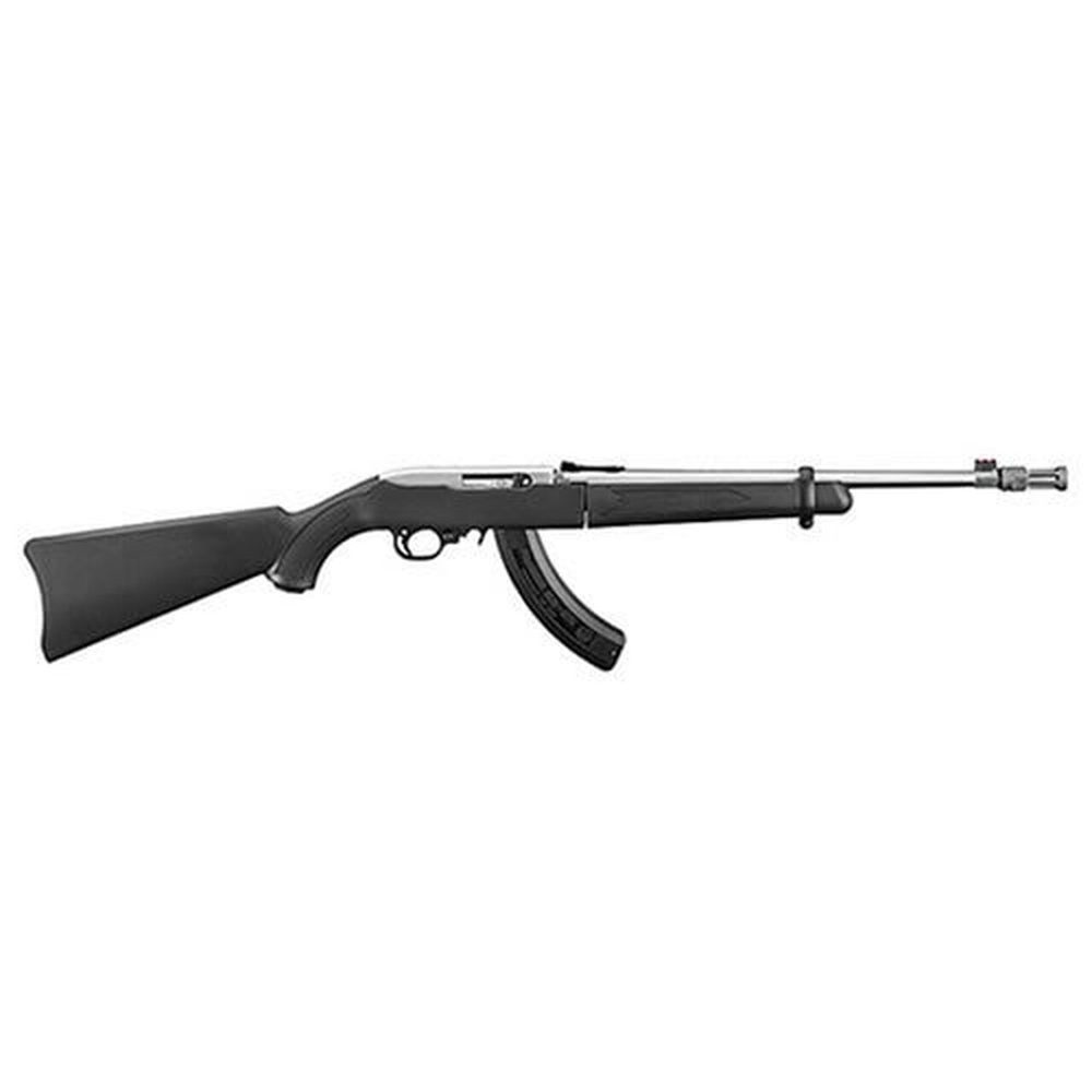 Ruger 10/22 Takedown Rifle .22LR 16" Threaded Barrel