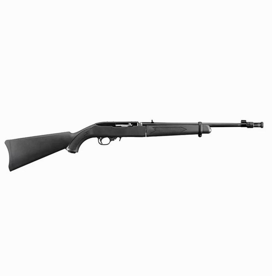 Ruger 10/22 Takedown 22LR Threaded Barrel
