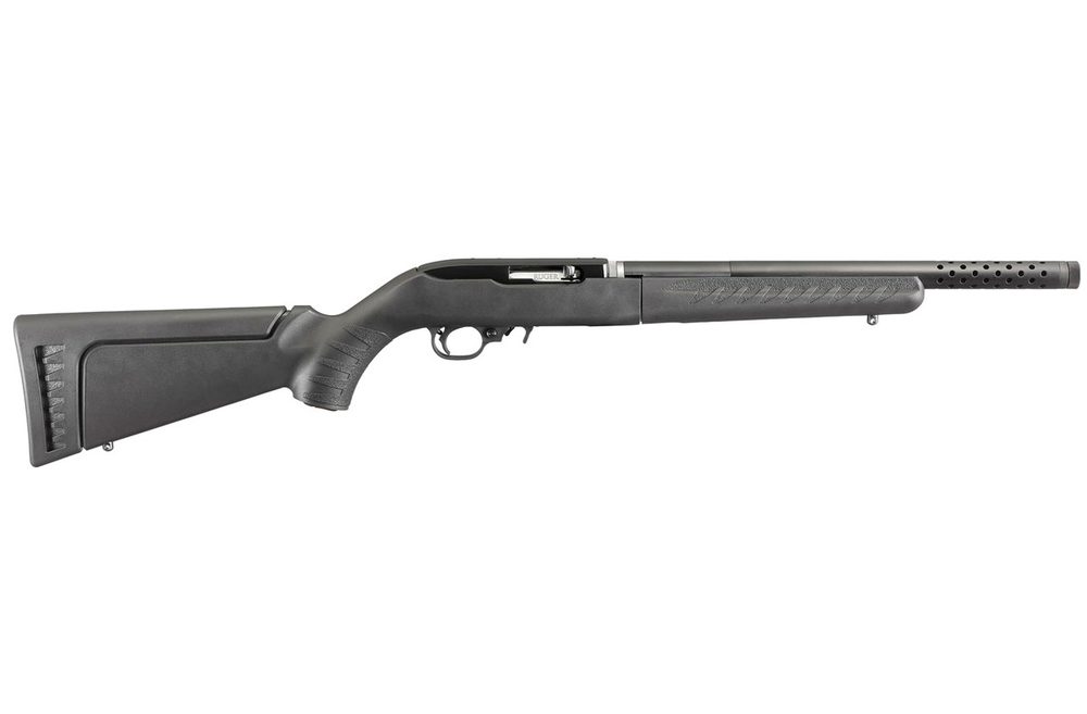 Ruger 10/22 Takedown Lite 22LR Rimfire Rifle with Threaded Barrel