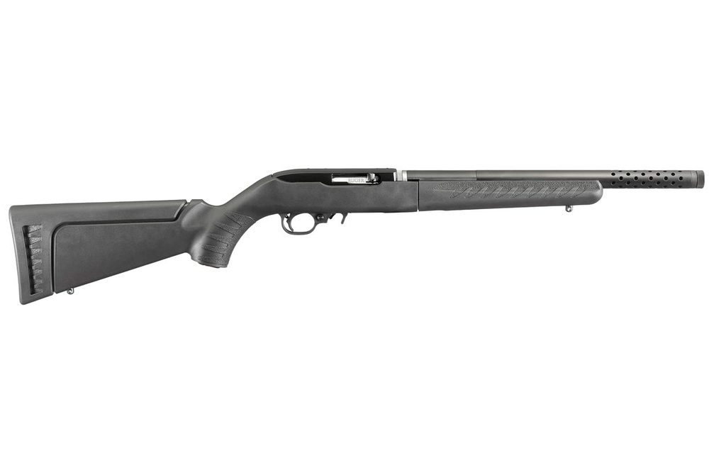 Ruger 10/22 Takedown Lite 22LR Rimfire Rifle with Threaded Barrel