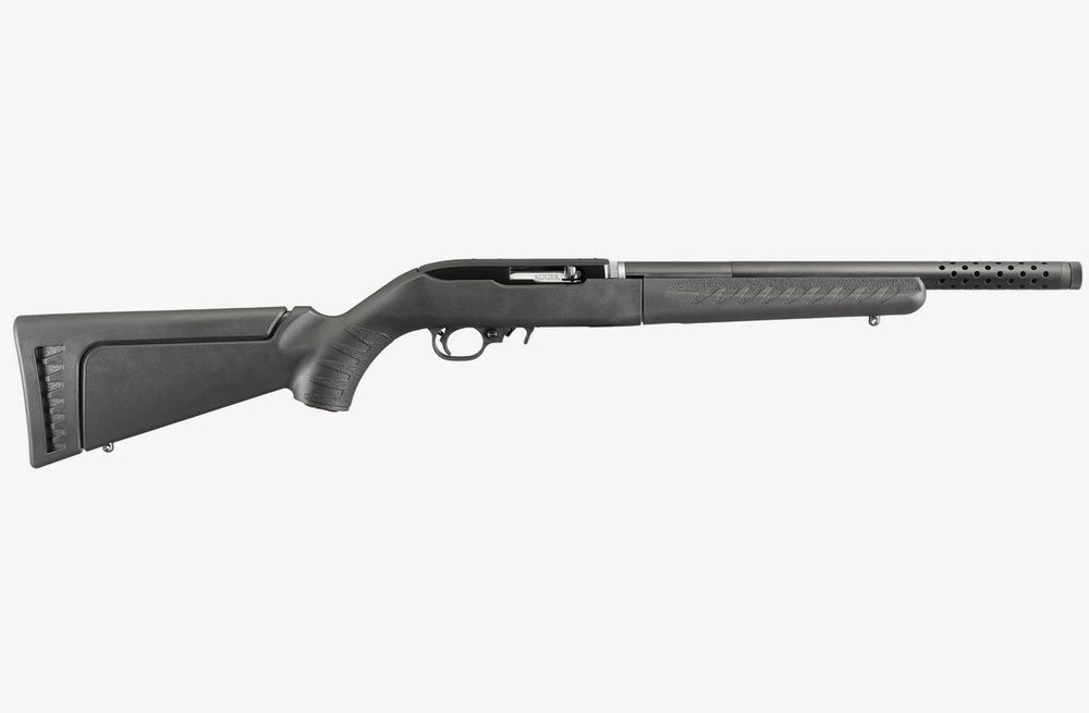 Ruger 10/22 Takedown Lite 22LR Rimfire Rifle with Threaded Barrel