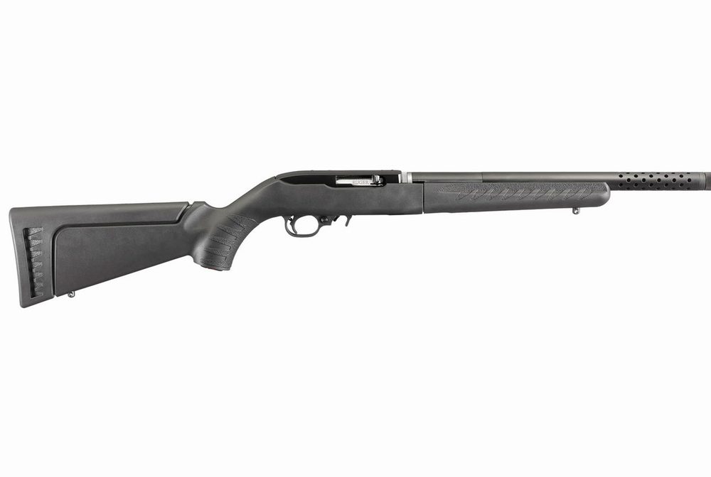 Ruger 10/22 Takedown Lite 22LR Rimfire Rifle with Threaded Barrel