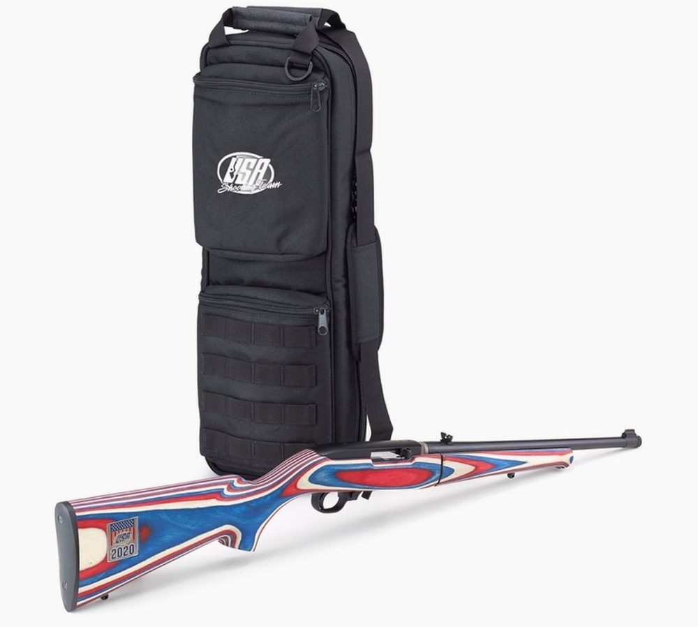 Ruger 10/22 Team USA Take Down 22LR