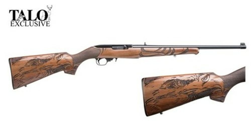 Ruger 10/22 Eagle 22LR Talo Exclusive