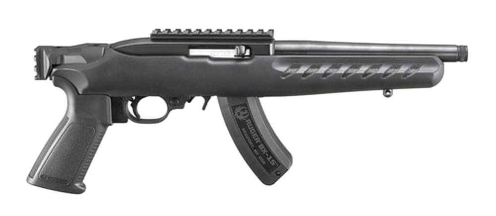 Ruger 22 Charger Takedown 22LR Polymer Rimfire Pistol