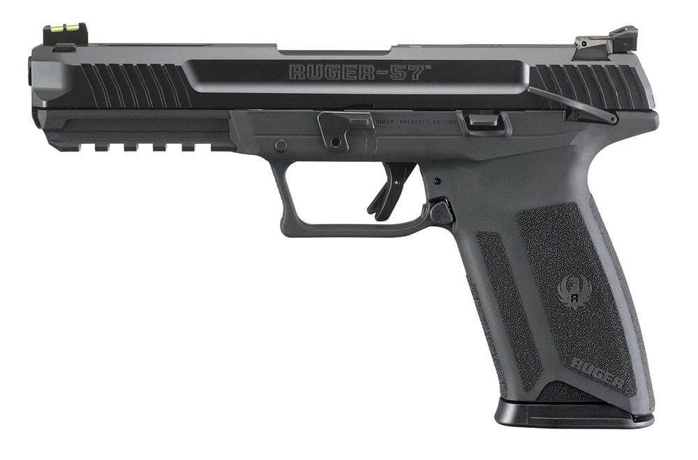 Ruger-57 5.7x28mm Full-Size Pistol