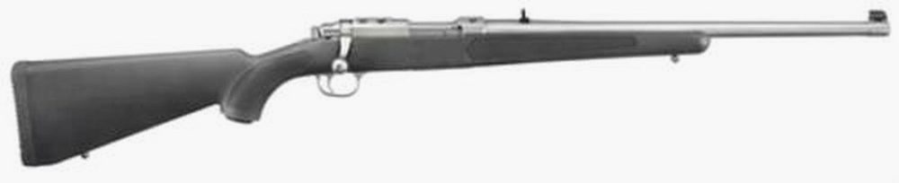 Ruger 77/357 Rotary Magazine Rifle, 357 Magnum, 18.5" Barrel, SS Finish