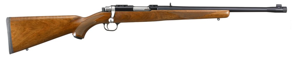 Ruger 77 44 Magnum, 18.5" Threaded Barrel