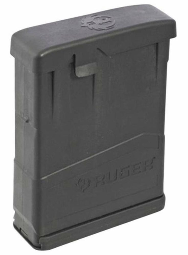 Ruger AI-Style Polymer Magazine Precision/Gunsite Rifle 6.5 Creedmoor/308 Black 10 Round