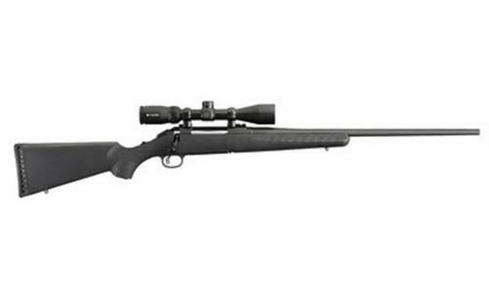 Ruger American 270 Win 22" Barrel Vortex 3-9 Scope Package