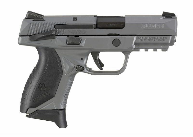 Ruger American Compact Gray 45 ACP Pistol