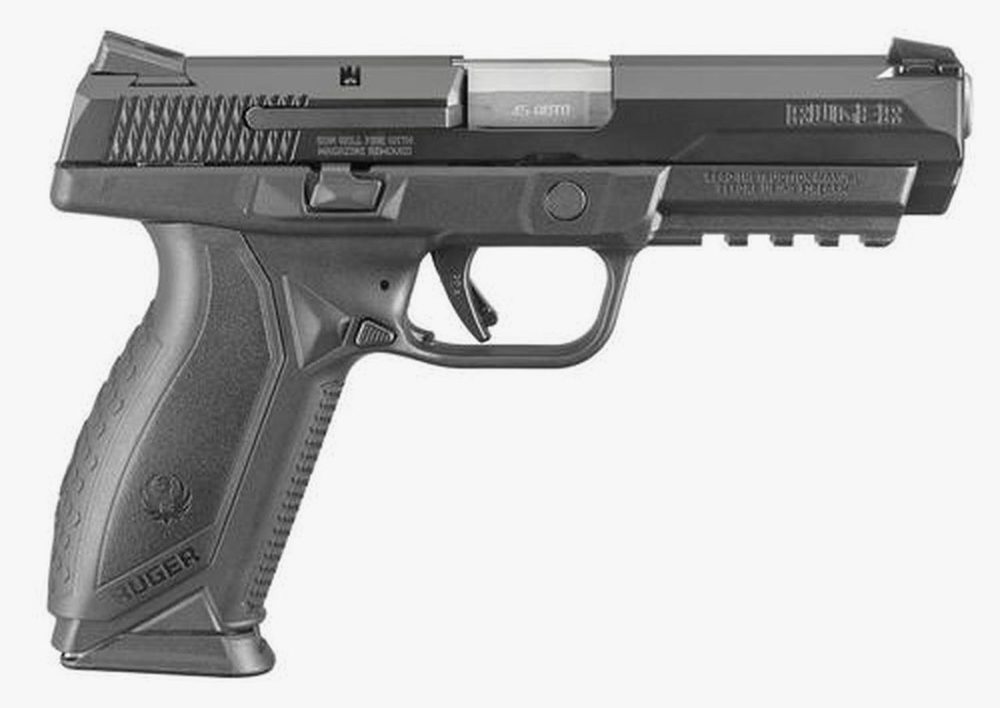 Ruger American Pistol