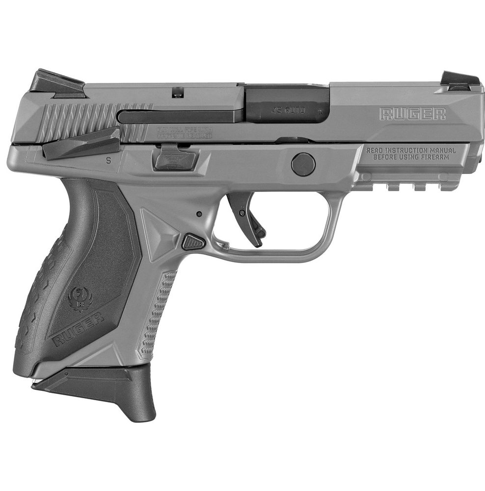 Ruger American Pistol Striker Fired 45 ACP
