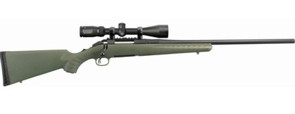 Ruger American Predator Rifle 6.5 Creedmoor 22" Barrel