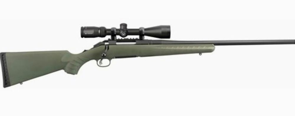 Ruger American Predator Rifle 6.5 Creedmoor