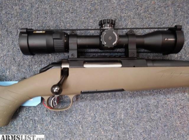 Ruger American Ranch 300 AAC Blackout