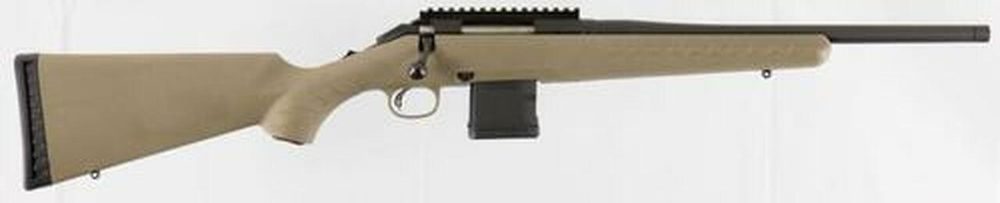 Ruger American Ranch Rifle .300 BLK