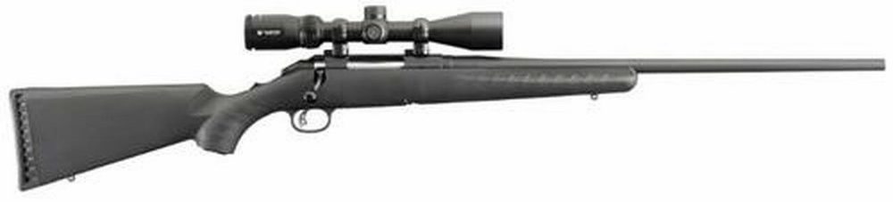 Ruger American Rifle .243 Win, 22", 4rd, Vortex Crossfire II Riflescope