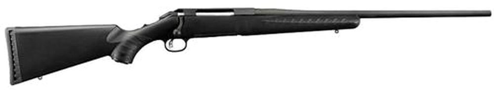 Ruger American Rifle, 270, 22", Black