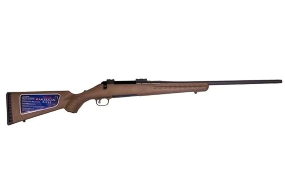 Ruger American Rifle, .270 Win, 22", 4rd,, Copper Mica Stock